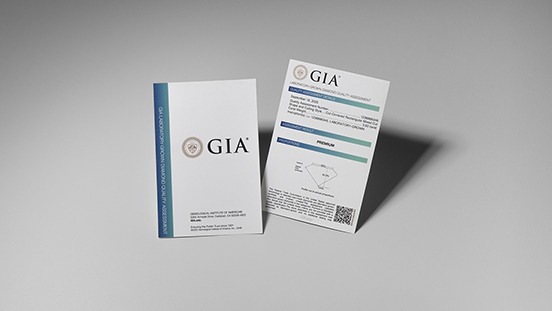 Laboratory-Grown Diamond Quality Assessment